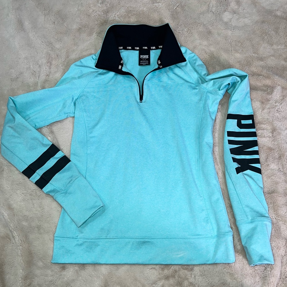 Victoria Secret Ultimate track zip up size small - Picture 1 of 2
